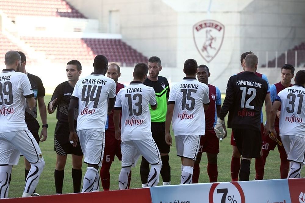 Football League play off: Δοκιμασίες για Ηρακλή και ΑΕΚ