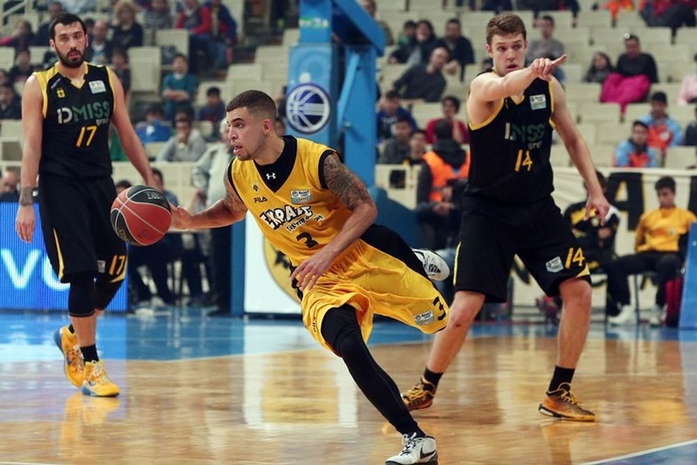 Basket League: Αυλαία στα play offs