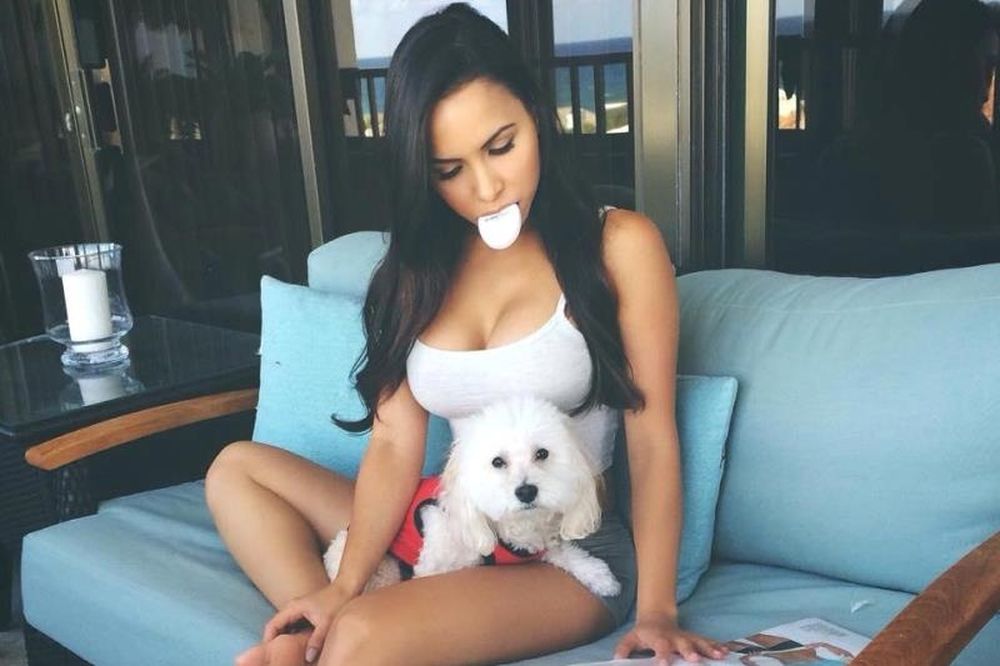 Τυχερό… σκυλάκι!