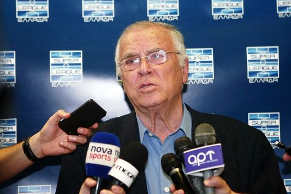 Θεοδωρίδης: «Έπρεπε να σιγουρευτούμε ότι θα γίνουν τα πλέι οφ»