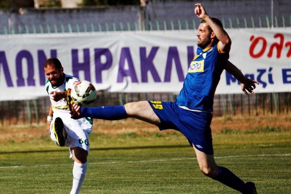 Ερμιονίδα-Παναιγιάλειος 3-1