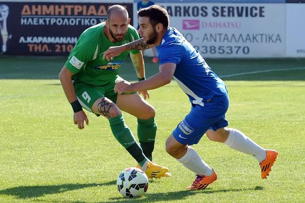 Αχαρναϊκός-Επισκοπή 2-1