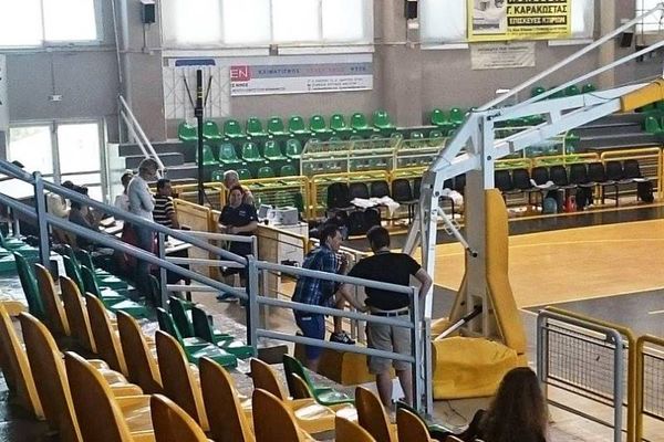Από το ΟΑΚΑ στον Άγιο Θωμά ο Μπλουμς (pics)