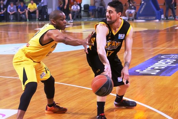 Άρης – ΑΕΚ 71-69