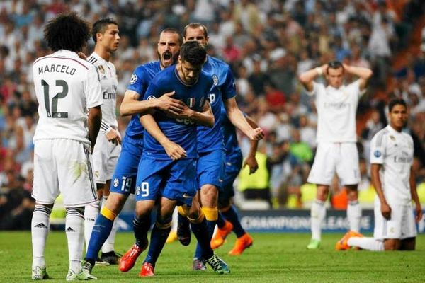 Αποθέωση για τη Γιουβέντους! (photos)