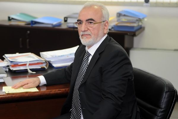 Βοήθεια Σαββίδη στο Εθνικό και Καποδιστριακό Πανεπιστήμιο Αθηνών (photos)