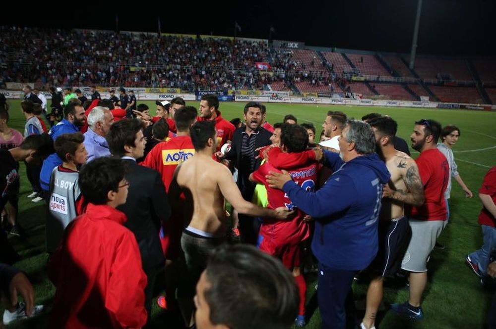 «Καμπάνα» στον Πανιώνιο