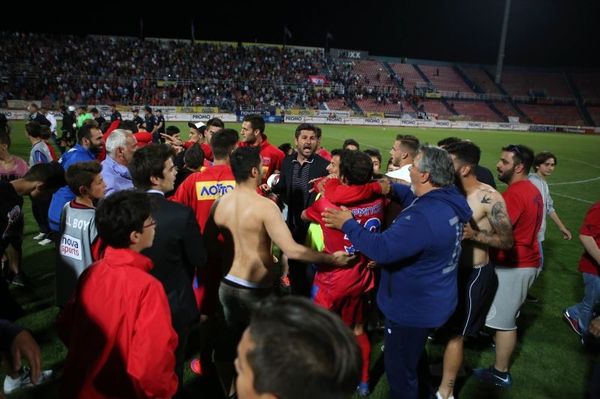 «Καμπάνα» στον Πανιώνιο