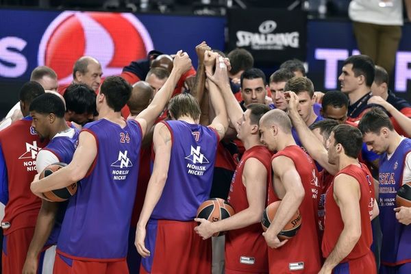 Πανέτοιμη η ΤΣΣΚΑ Μόσχας (video+photos)
