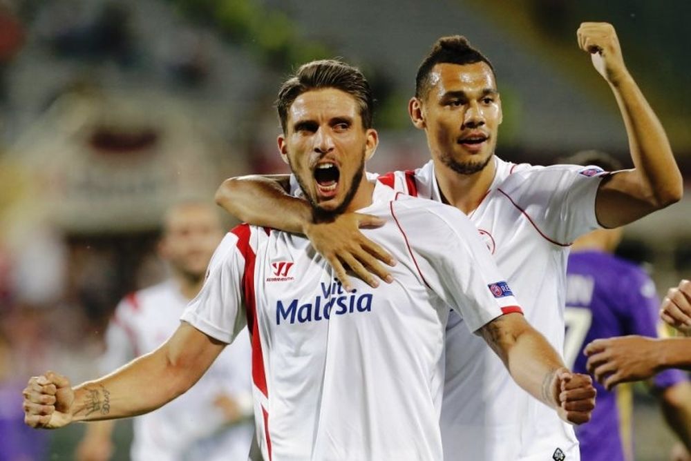 Φιορεντίνα – Σεβίλλη 0-2 (videos)