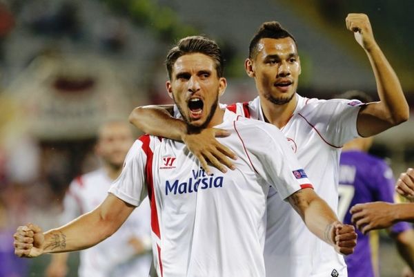 Φιορεντίνα – Σεβίλλη 0-2 (videos)