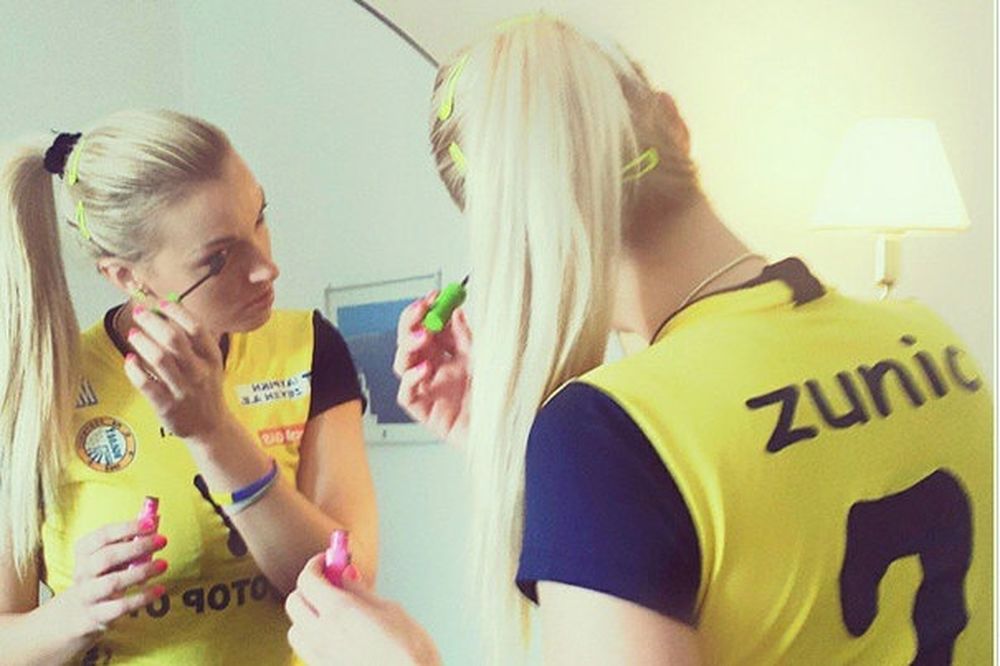 Η Σέρβα που ομορφαίνει το ελληνικό βόλεϊ