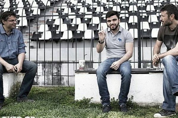 Σαββίδης: «Οι καλύτερες μέρες έρχονται»