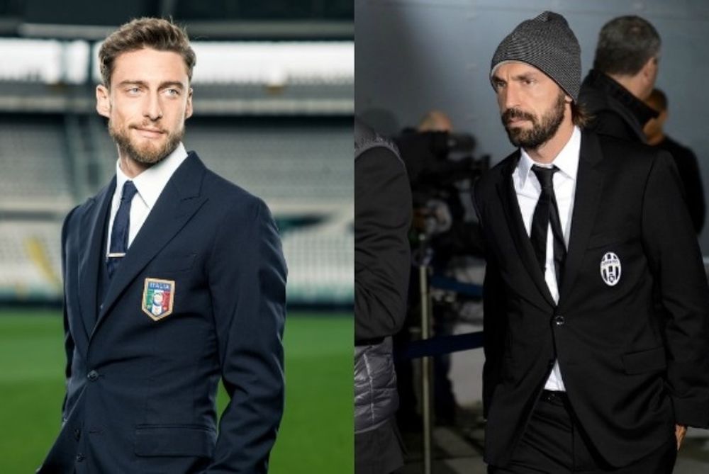 The Italian Job: Οι παίκτες της Juventus ξέρουν να ντύνονται (photos)