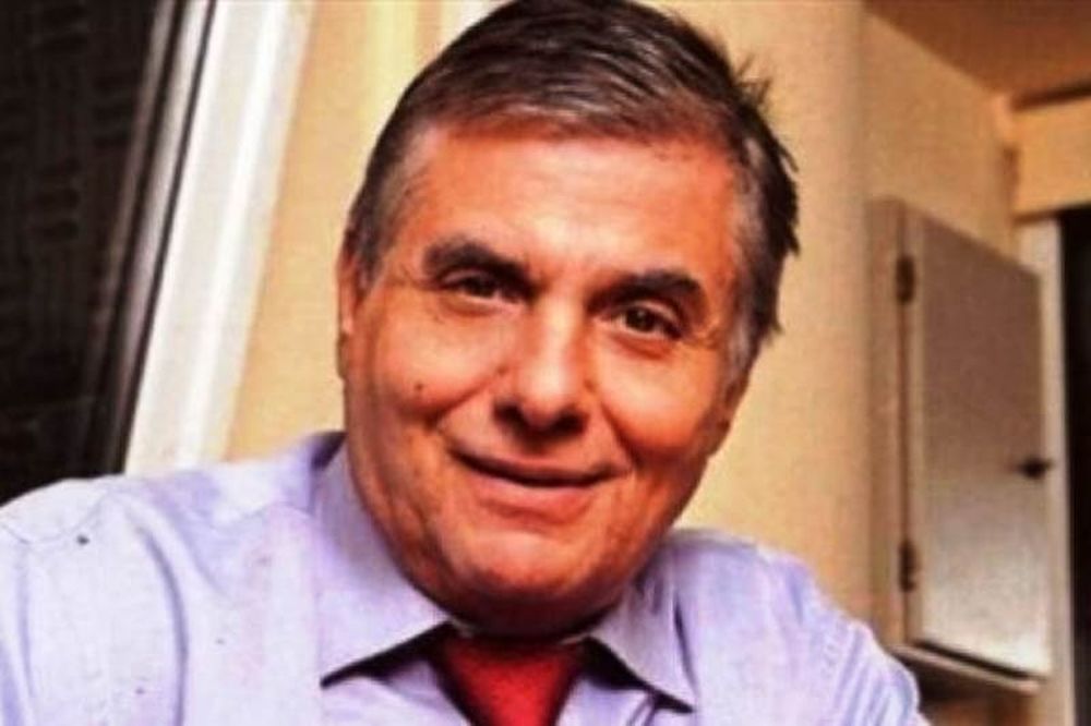 Ο ερωτικός κ. Τράγκας!