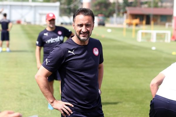 Ολυμπιακός: Πρόβα… πριν τον τελικό