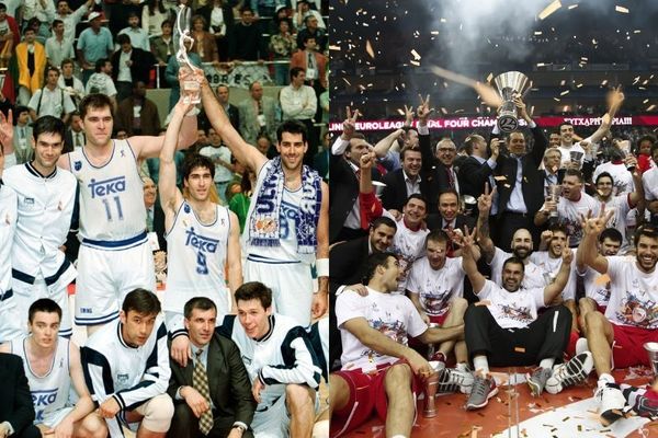 Ισορροπία… τρόμου για Ρεάλ και Ολυμπιακό! (videos+photos)