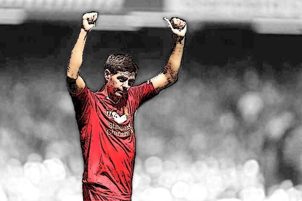 Ο τελευταίος χορός του «Stevie G» (vids)