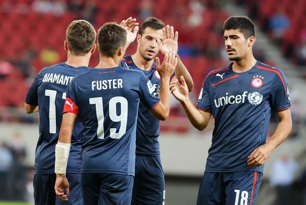 «Καθάρισε» ο Φουστέρ