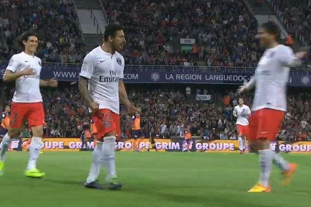 Το σήκωσε η Παρί!