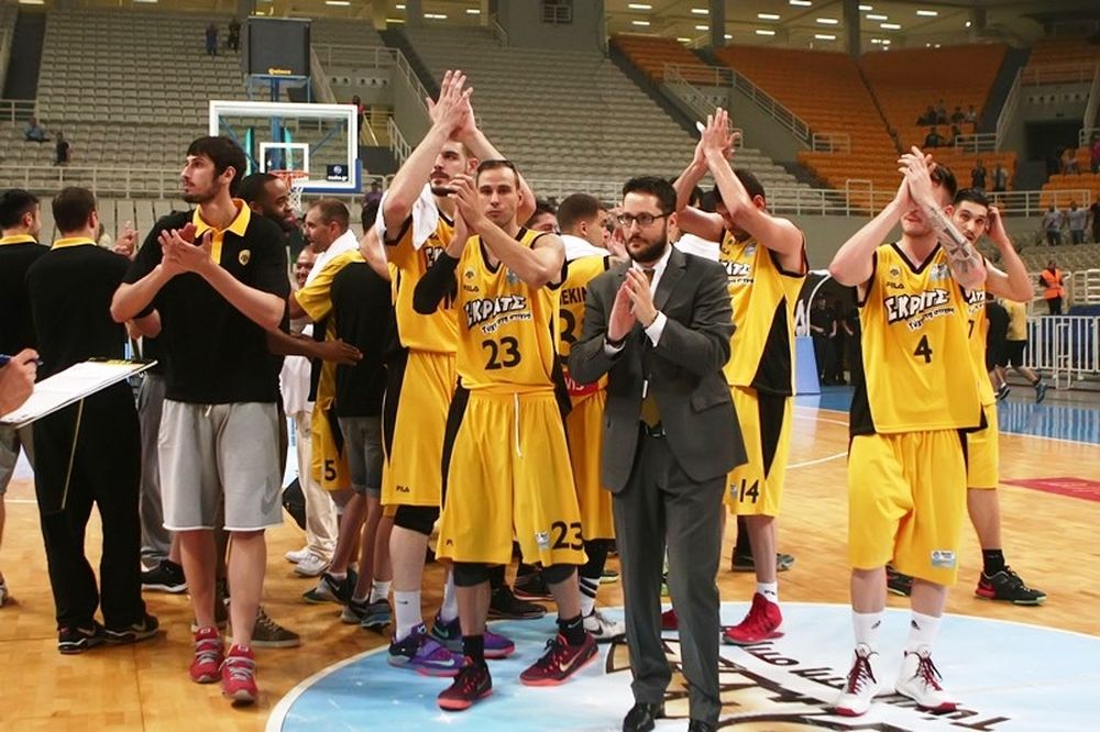 ΑΕΚ: Ελπίζει για την wild card του Eurocup