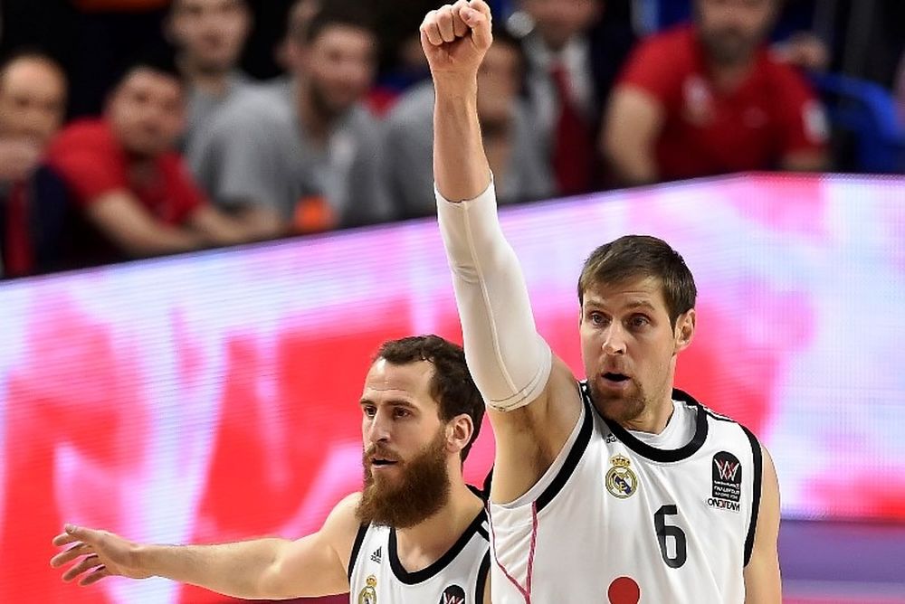 Final Four: Η απονομή στην «Βασίλισσα» (video)