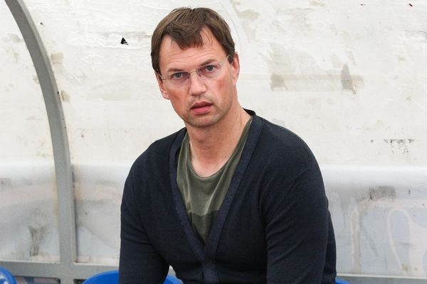 ΠΑΟΚ: Στην προπόνηση ο Τσιστιάκοφ