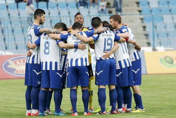 Ηρακλής: Κρίσιμη εβδομάδα για αδειοδότηση και… άνοδο!