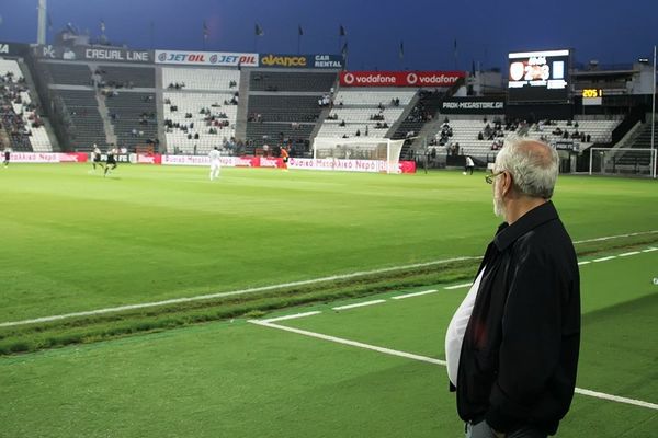 ΠΑΟΚ: Συμφωνία με τεχνικό διευθυντή