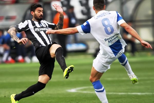«Ενίσχυση» ΠΑΟΚ ενόψει play off
