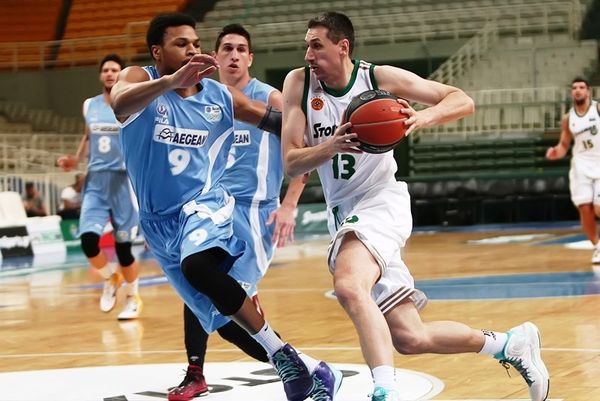 Παναθηναϊκός: Περνάει και γίνεται καλύτερος!
