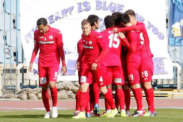 Ξάνθη: Φουλάρει για τον τελικό