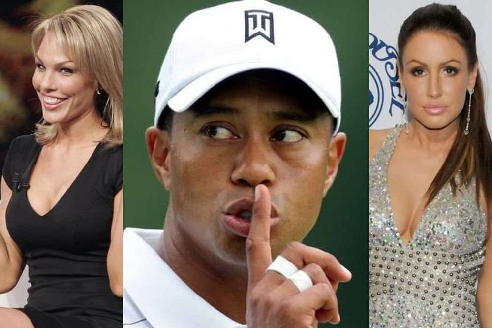 Τα «καυτά» μυστικά του Tiger Woods για το σεξ  (photos)