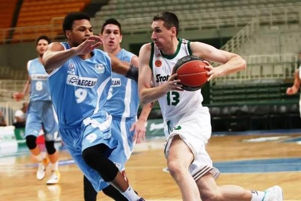 Έπαιξε σαν Παναθηναϊκός και… τέλος