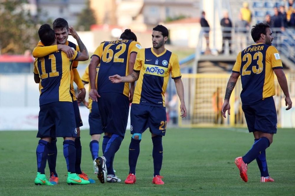 Αστέρας Τρίπολης: Έτοιμος για Παναθηναϊκό