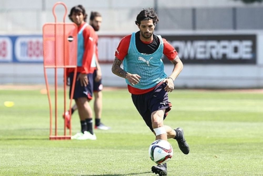 Ολυμπιακός: Ανεβαίνει ο… ρυθμός για τον τελικό