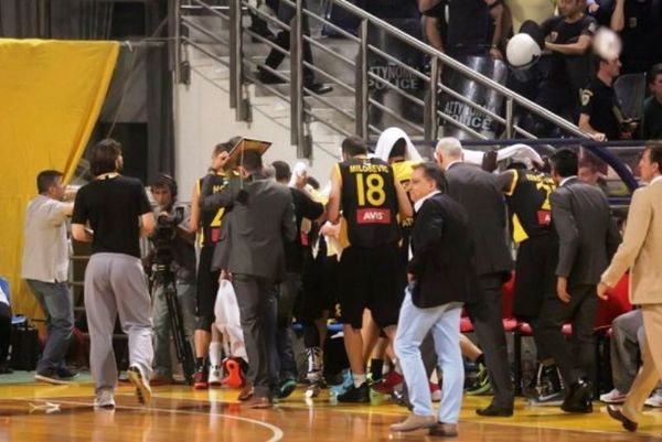 ΑΕΚ: «Ορισμός της ξεφτίλας ο Άρης»