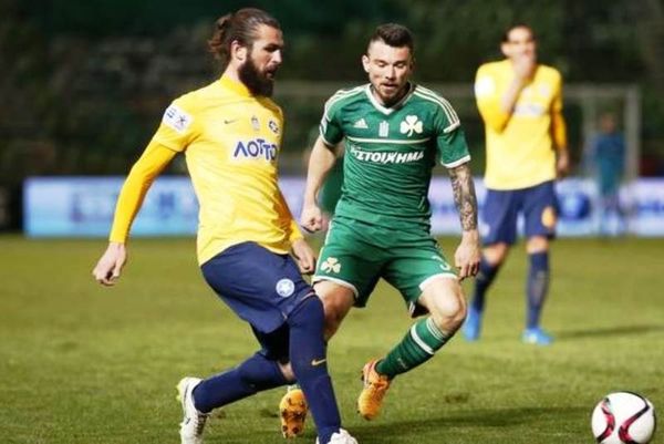 Αστέρας Τρίπολης – Παναθηναϊκός 0-4