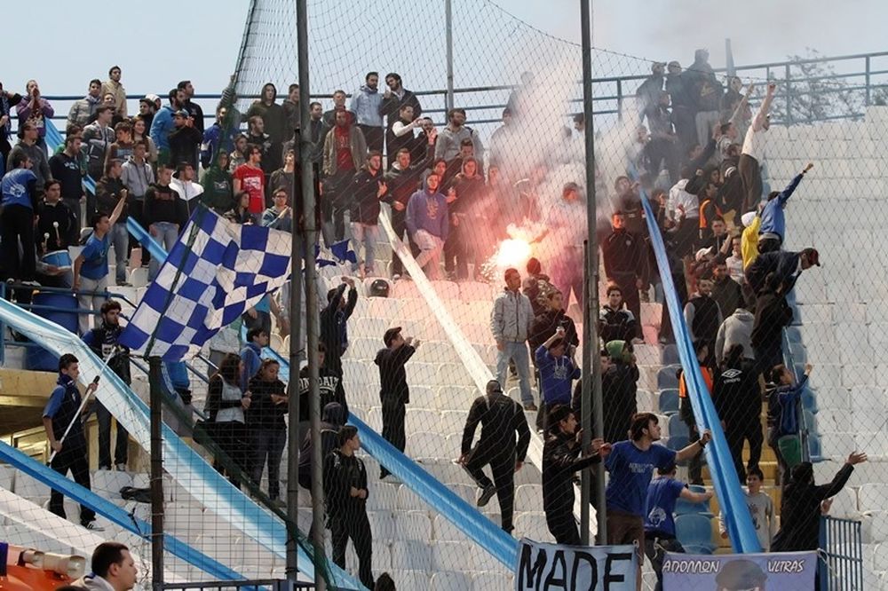 «Κόρακας κοράκου μάτι δεν βγάζει»