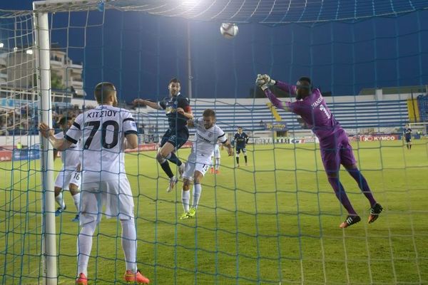 Ατρόμητος – ΠΑΟΚ 1-1: Τα γκολ του αγώνα (video)