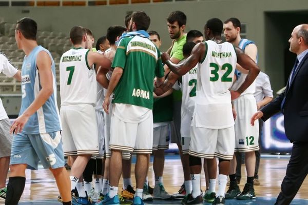 Παναθηναϊκός: «Γροθιά» για τίτλο!
