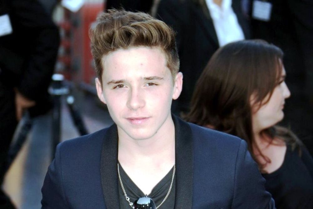 Είναι γιος του Μπέκαμ και φαίνεται! (video)