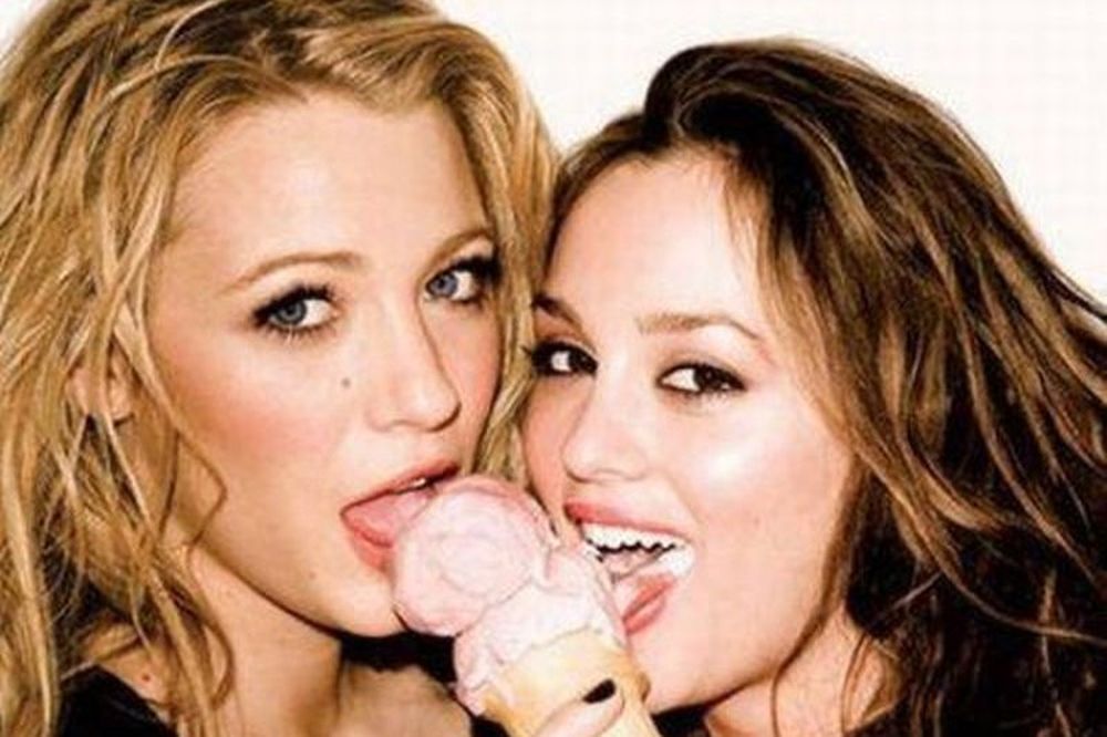 Ώρα για παγωτάκι...