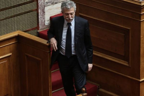 Κοντονής και Συναδινός στο ΟΑΚΑ