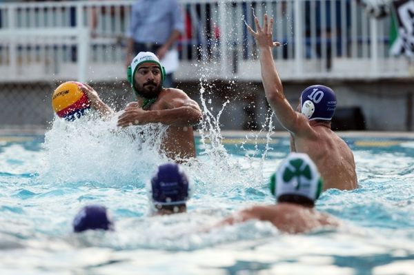 Α1 Πόλο: Στον τελικό ο Παναθηναϊκός για πρώτη φορά!