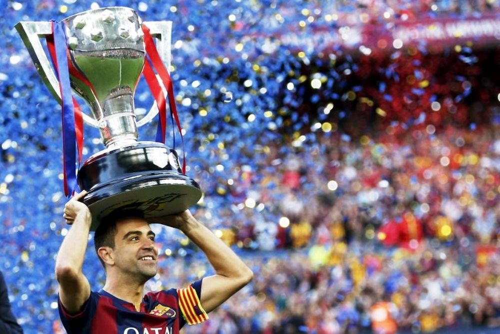 Μπαρτσελόνα:  Πανικός στη φιέστα (photos+video)