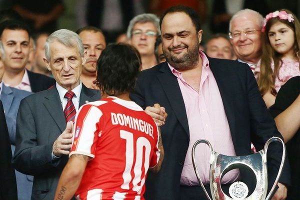 Μαρινάκης σε παίκτες: «Κάποιοι από εσάς θα φύγουν»