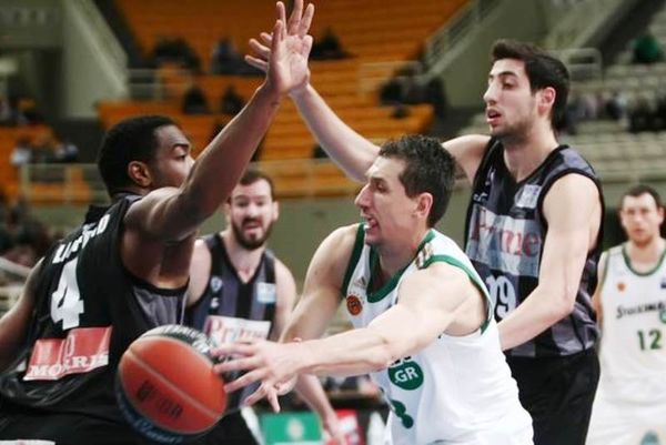 Παναθηναϊκός: Απόλυτος κυρίαρχος!