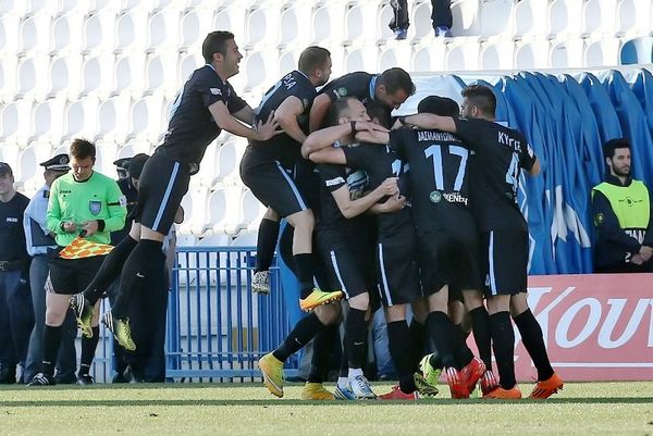  Απόλλων Σμύρνης: Έτοιμος για τον Βόλο