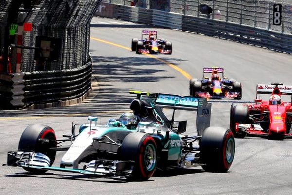 Formula 1: Πρίγκιπας ο Ρόσμπεργκ!